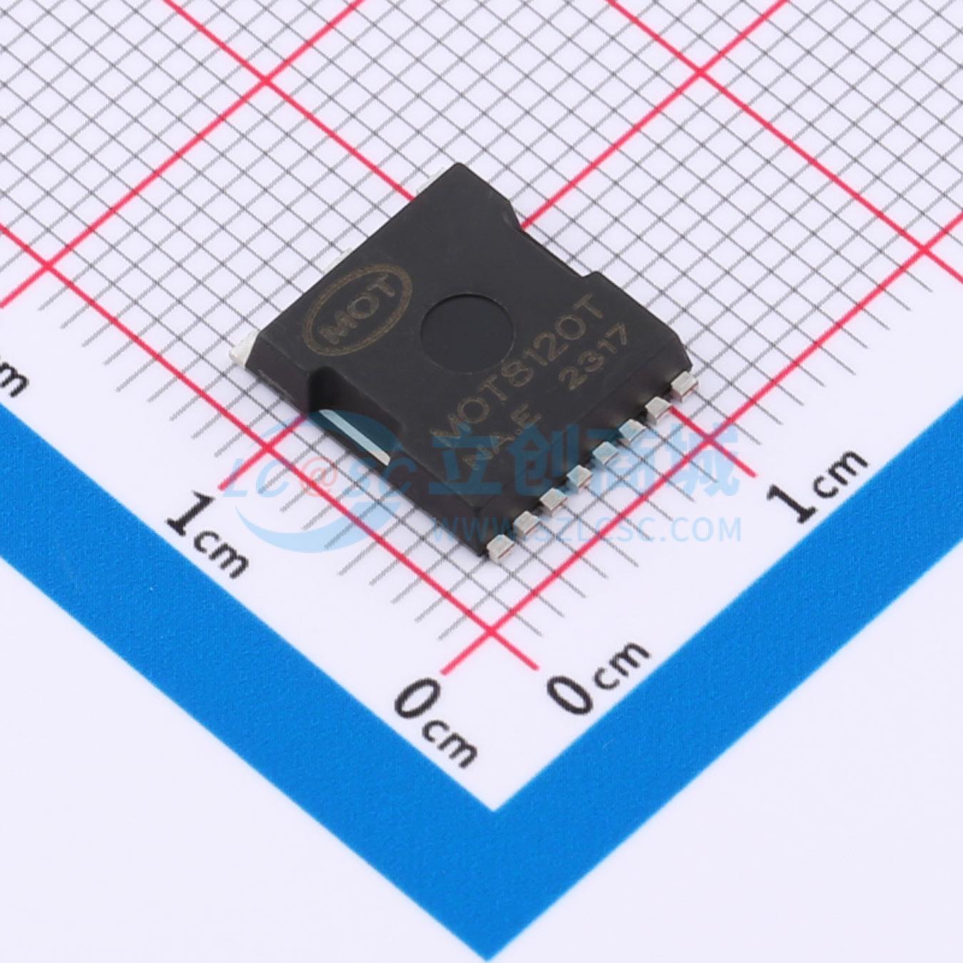 MOT8120T MOT(仁懋) TOLL-8 场效应管 现货