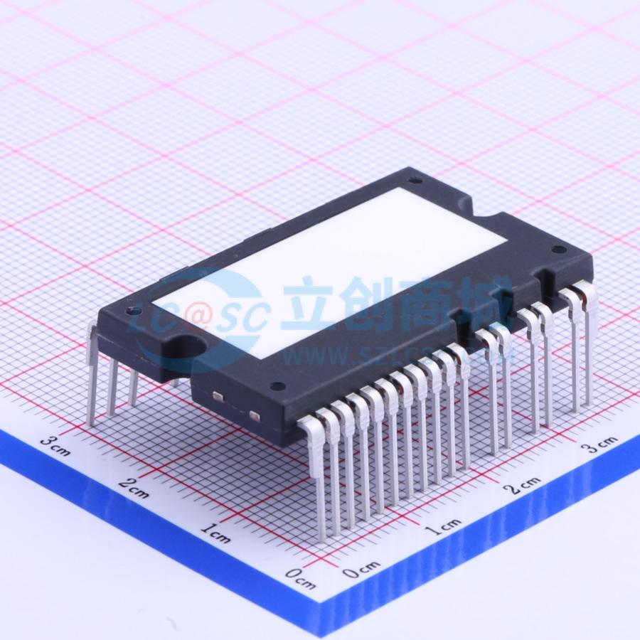 FNC42060F2 onsemi(安森美) SPM-AA-C26 智能功率模块(IPM) 现货