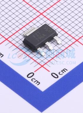 FZT796ATA DIODES(美台) SOT-223-3 三极管 现货