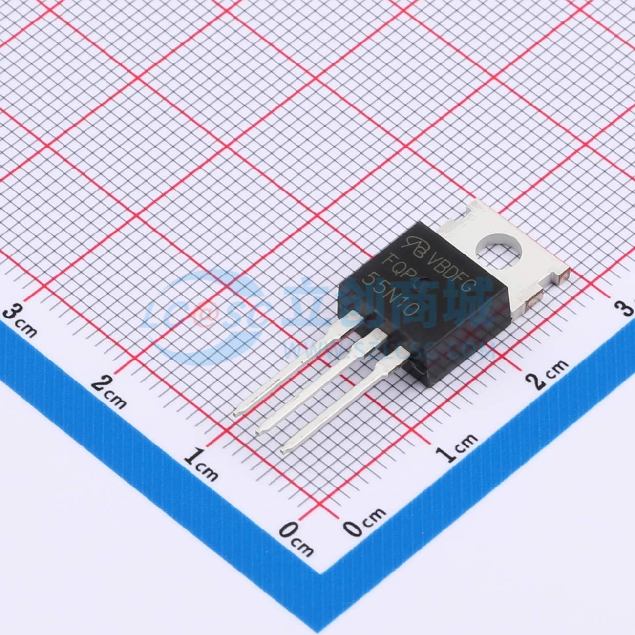 FQP55N10-VB VBsemi(微碧半导体) SOP-8 场效应管 现货