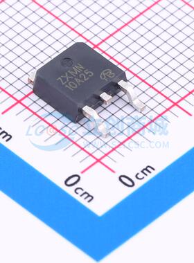 ZXMN10A25KTC-VB VBsemi(微碧半导体) TO-252 场效应管 现货
