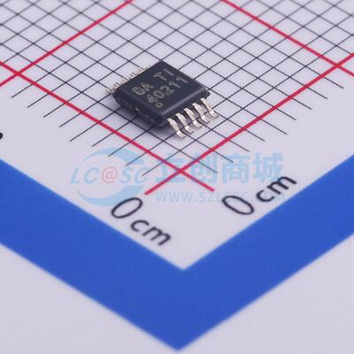 TPS40211DGQR MSOP-10-EP 全新原装 TI(德州仪器)