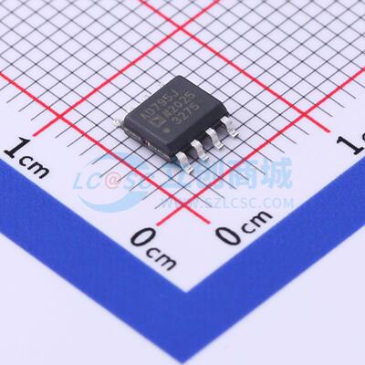 AD795JRZ-REEL7 SOIC-8 全新原装 ADI(亚德诺)