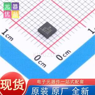 全新原装 TPS65124RGTR VQFN-16-EP(3x3) LCD驱动 TI