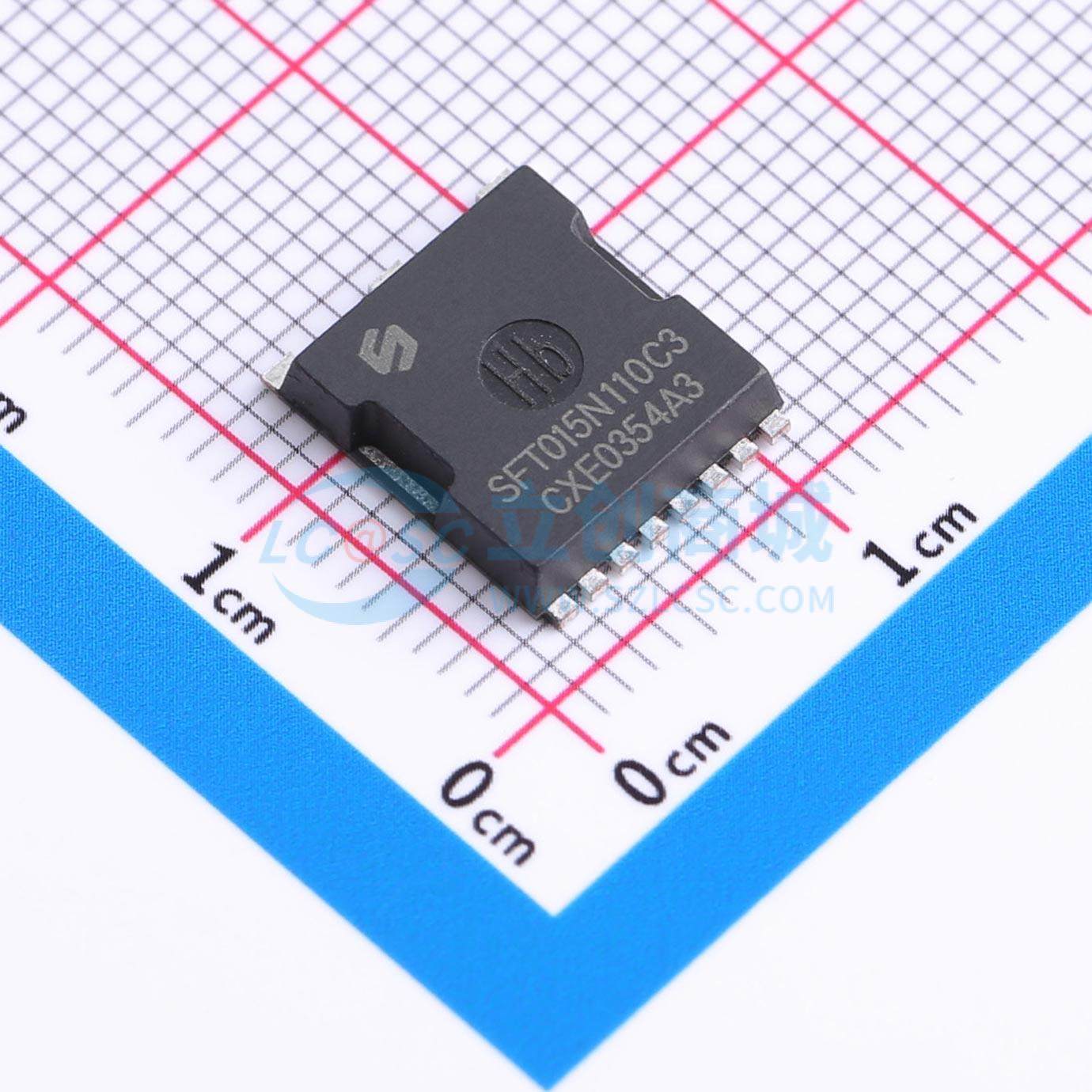 SFT015N110C3 赛力康电气 TOLL-8 场效应管 现货