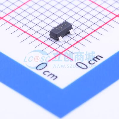 MMBTA14LT1G onsemi(安森美) SOT-23 达林顿管 现货