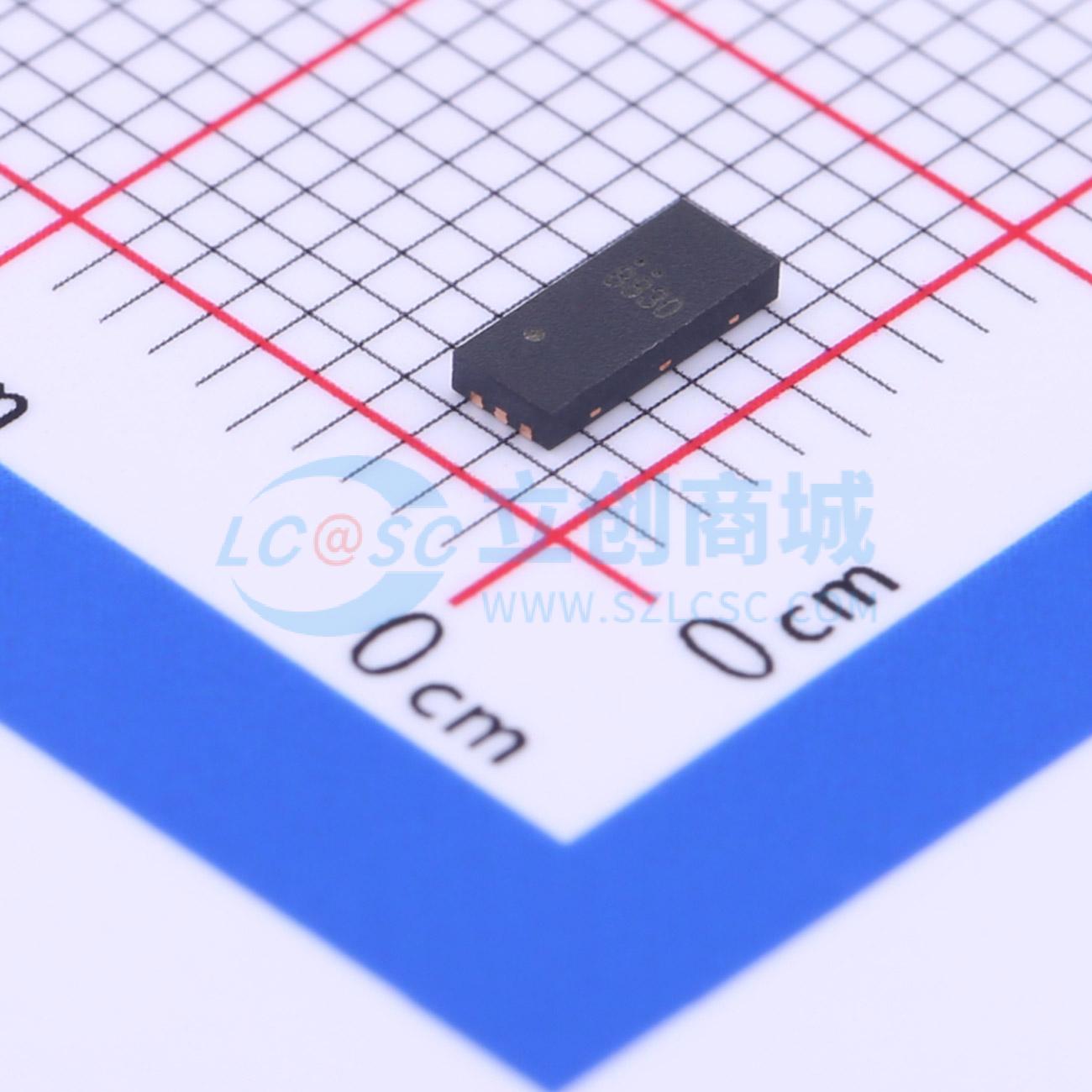 SED8830A SINO-IC(光宇睿芯) DFNWB-6L(2x5) 场效应管 现货