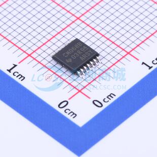 CD4068BPWR TSSOP-14 全新原装 TI(德州仪器)