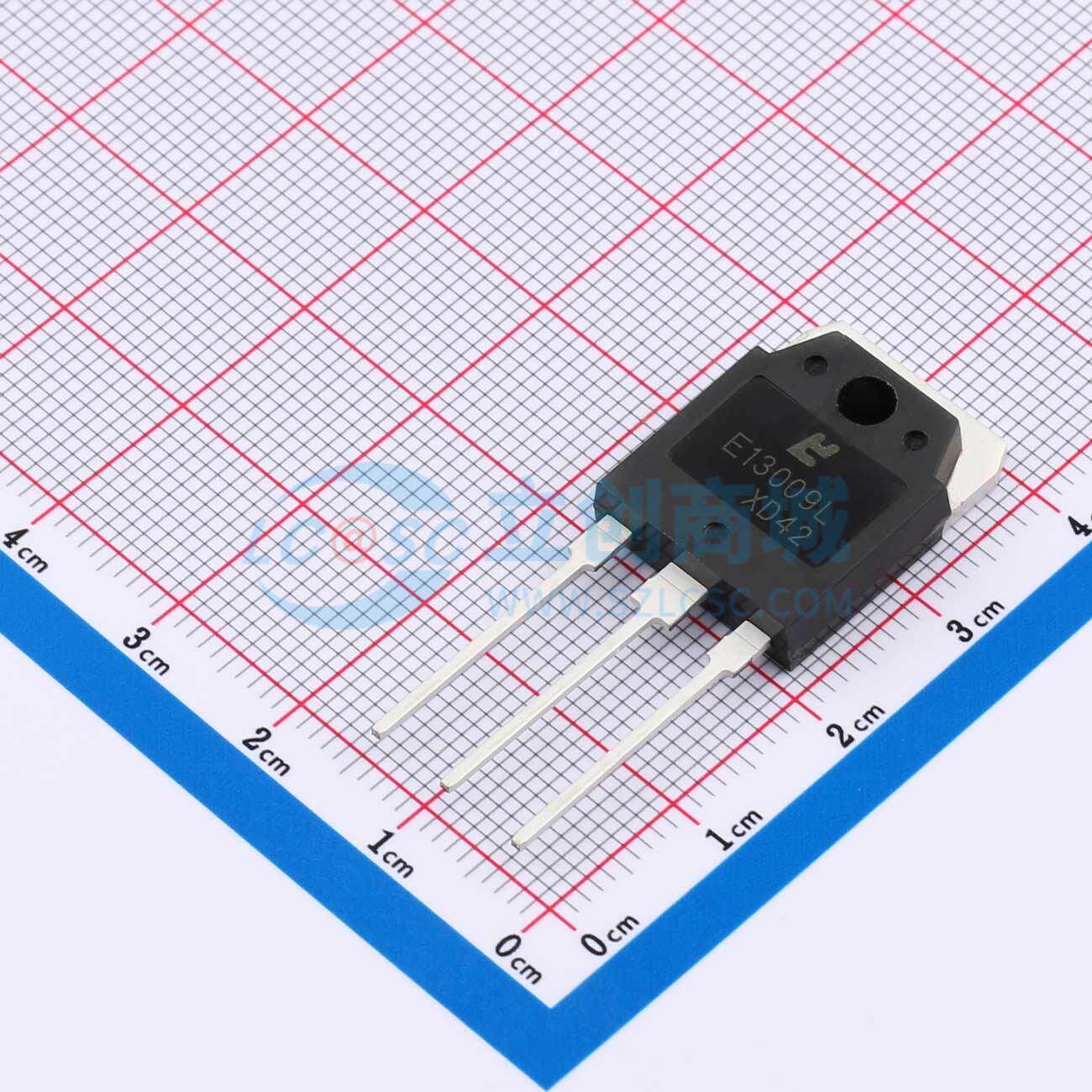 E13009L-MNS minos(迈诺斯) TO-3P 三极管 现货