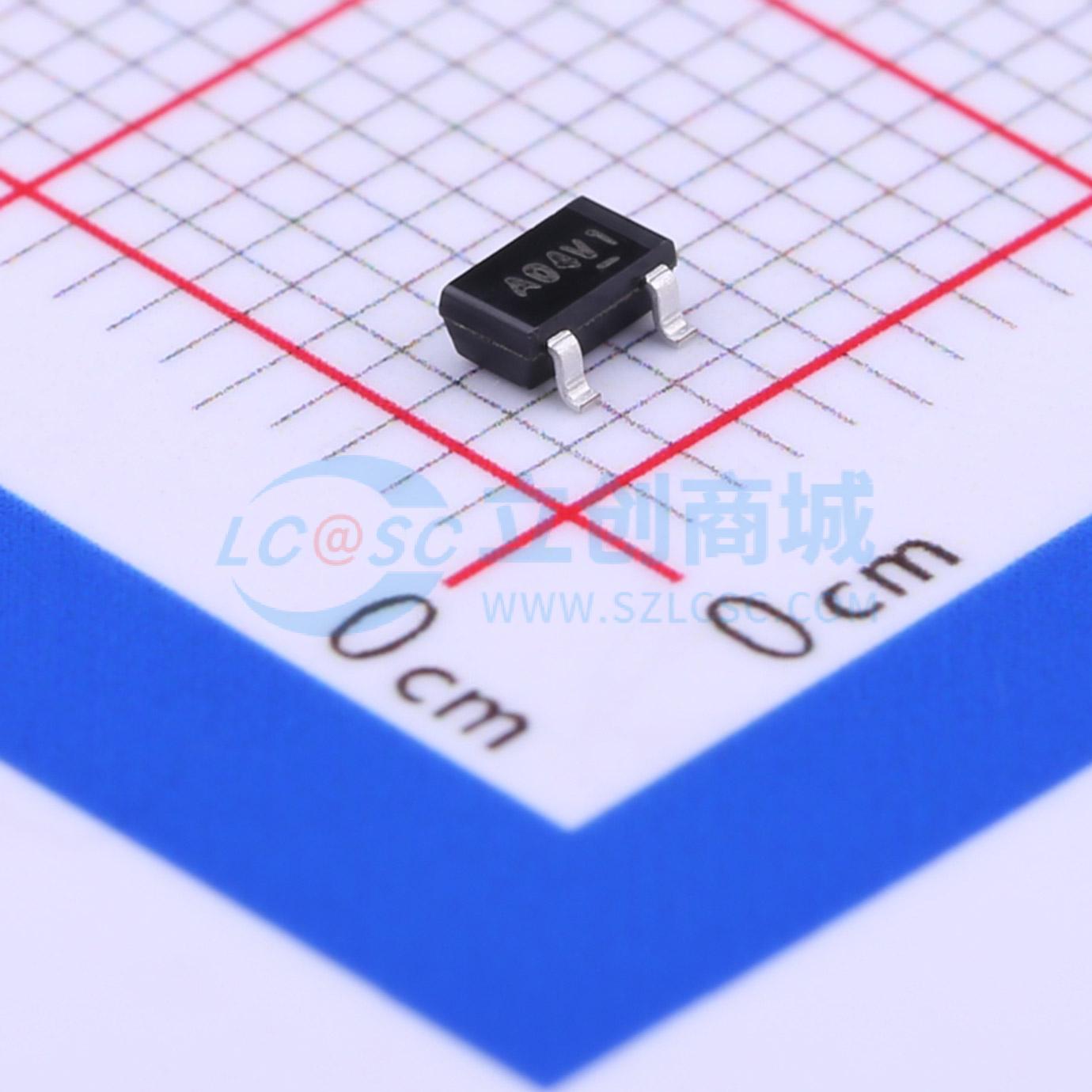 AP10TN135N APEC(富鼎) SOT-23 场效应管 现货