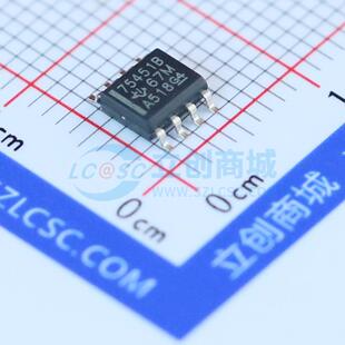 SN75451BDR SOIC-8 全新原装 TI(德州仪器)