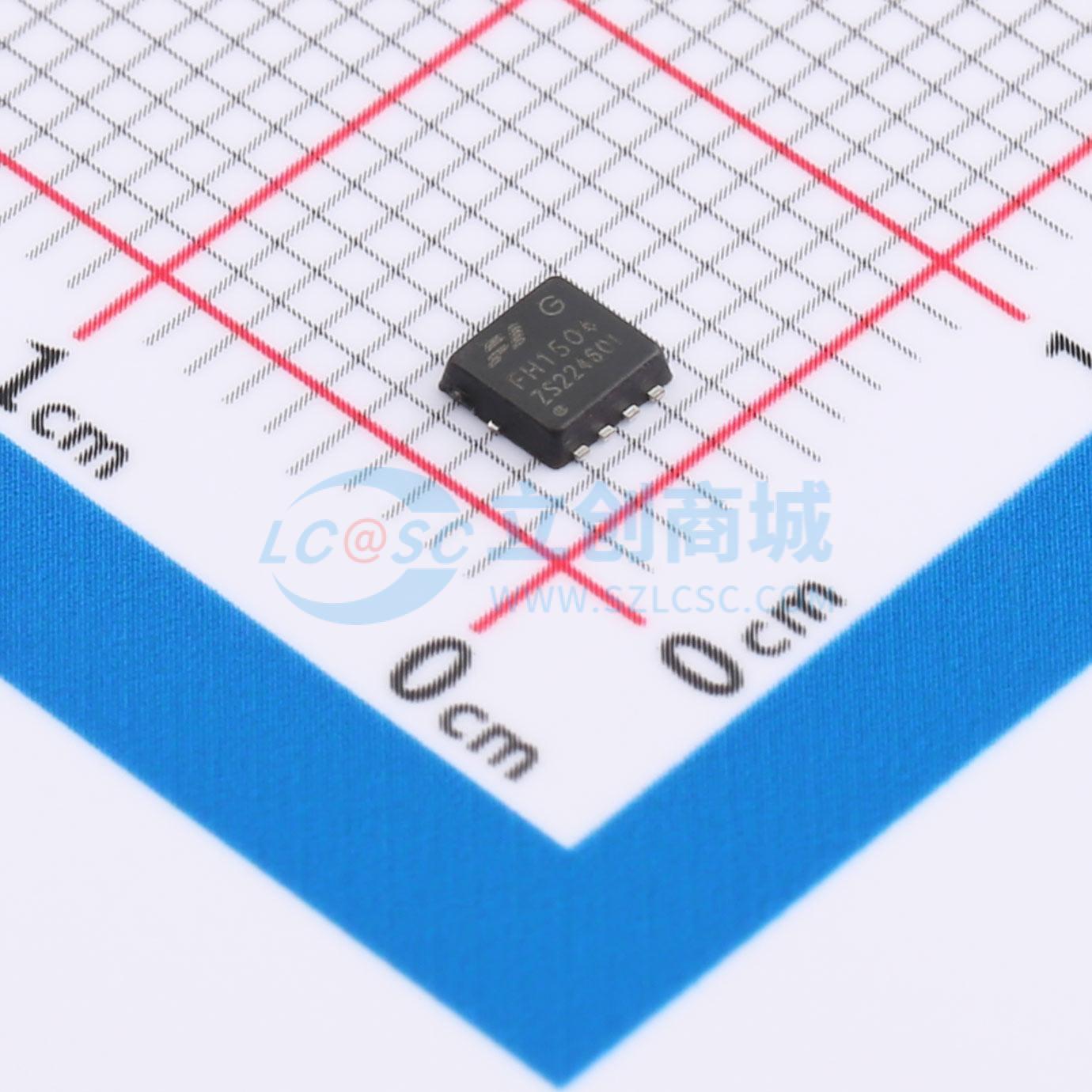 FH1504G6 鑫飞宏 PDFN3.3x3.3-8L 场效应管 现货