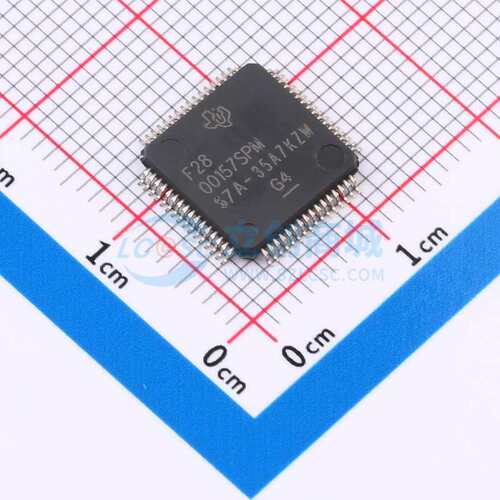 F2800157SPMR LQFP-64(10x10) 全新原装 TI(德州仪器)
