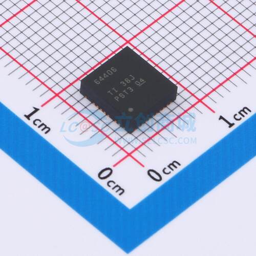 TPSM64406RCHR QFN-28(6.5x7) 全新原装 TI(德州仪器)