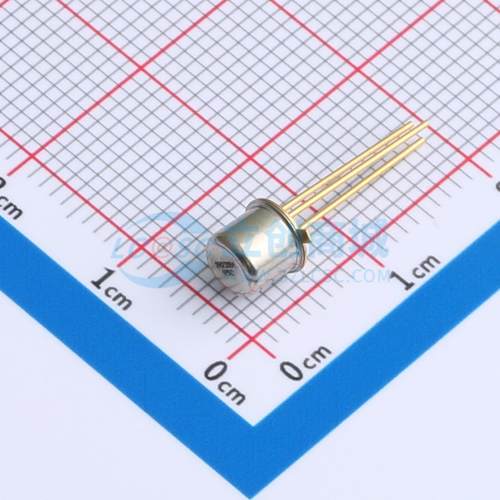 2N2369A MICROCHIP(美国微芯) TO-18(TO-206AA) 三极管 现货