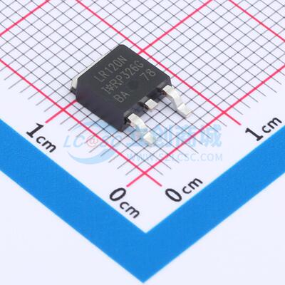 IRLR120NTRPBF  TO-252-2(DPAK) 场效应管 现货