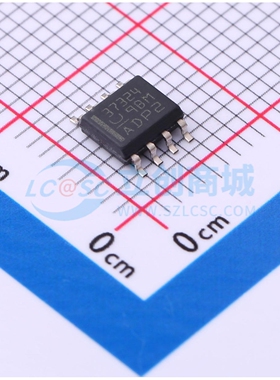 UCC37324D SOIC-8 全新原装 TI(德州仪器)
