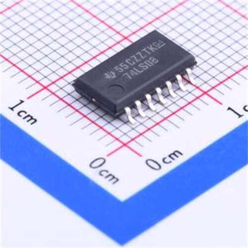 全新原装 SN74LS08NSR SOIC-14-208mil 逻辑门 TI