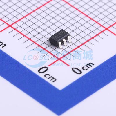 FDC6327C-VB VBsemi(微碧半导体) TSOP-6-1.5mm 场效应管 现货