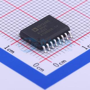 ADM2485BRWZ SOIC-16-300mil 全新原装 ADI(亚德诺)