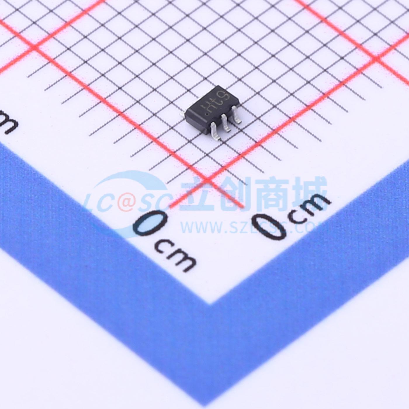 PUMH9,125 Nexperia(安世) TSSOP-6 数字晶体管 现货