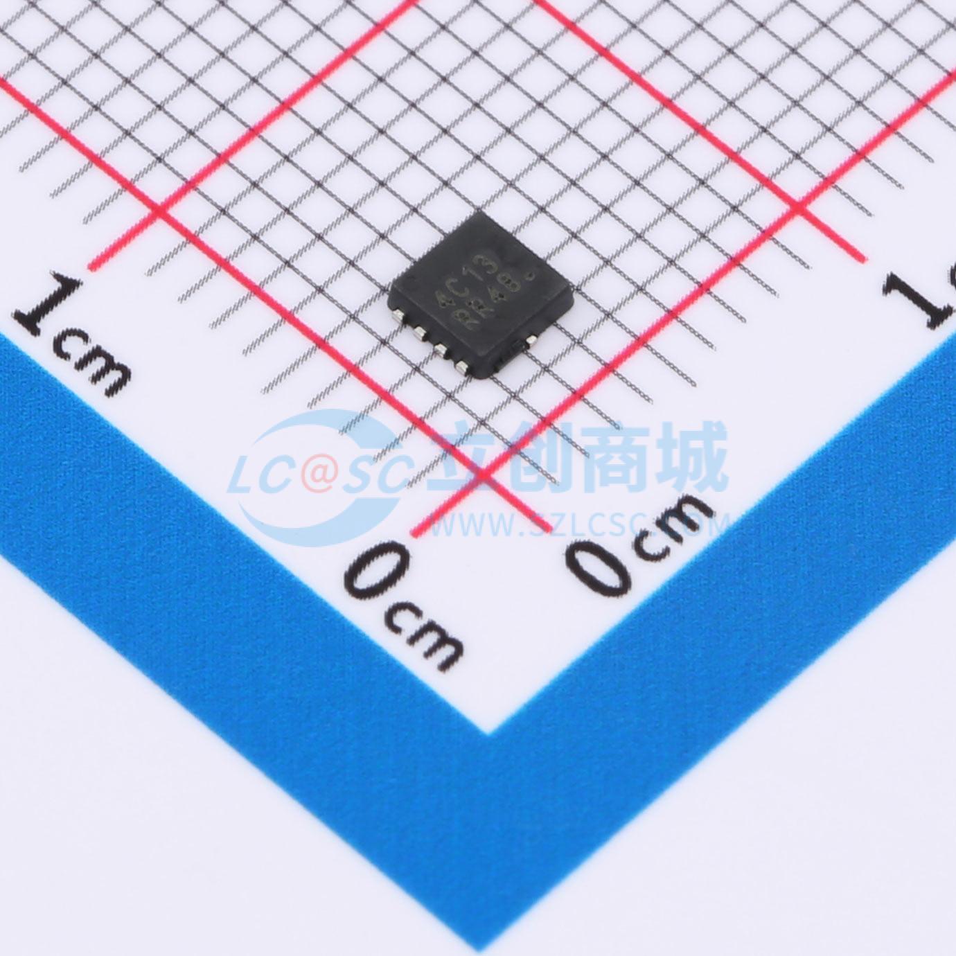 NVTFS4C13NTAG onsemi(安森美) WDFN-8(3.3x3.3) 场效应管 现货