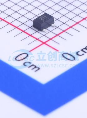 DTC124EUBTL ROHM(罗姆) SOT-323FL 数字晶体管 现货