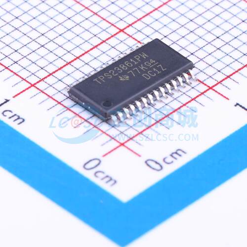 TPS23861PWR TSSOP-28 全新原装 TI(德州仪器)