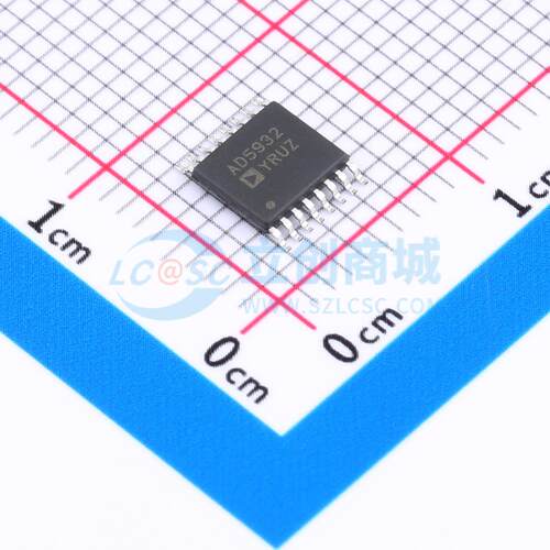 AD5932YRUZ TSSOP-16 全新原装 ADI(亚德诺)