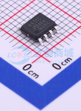 SI4431CDY-T1-E3-VB VBsemi(微碧半导体) SOP-8 场效应管 现货