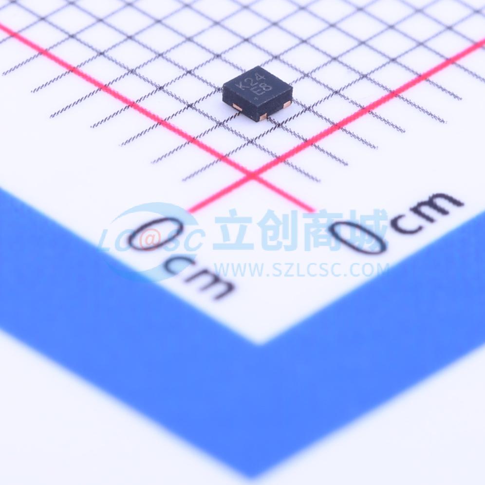 DMN2400UFD-7 DIODES(美台) X1-DFN1212-3 场效应管 现货