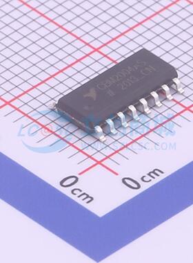 CBM2004AS16 Corebai(芯佰微) SOIC-16 达林顿晶体管阵列 现货