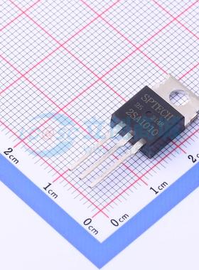 2SA1010 SPTECH(深圳质超) TO-220C 三极管 现货
