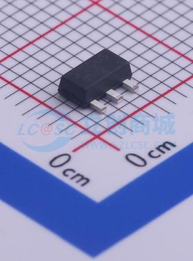 DXT651-13 DIODES(美台) SOT-89-3 三极管 现货