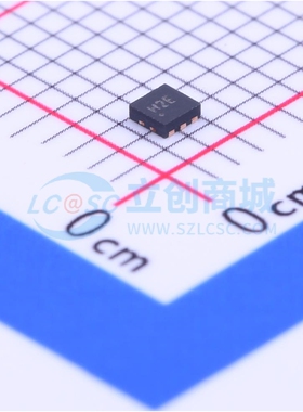 ADA4800ACPZ-R7 HXSON-6(1.6x1.6) 全新原装 ADI(亚德诺)