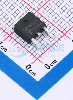 RS5N50D REASUNOS(瑞森半导体) TO-252 场效应管 现货