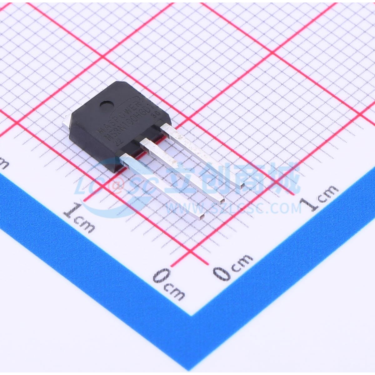 MS3N100HGD1 MASPOWER(麦思浦) TO-251 场效应管 现货