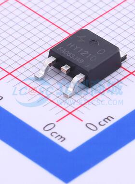 HY1210D HUAYI(华羿微) TO-252-2 场效应管 现货