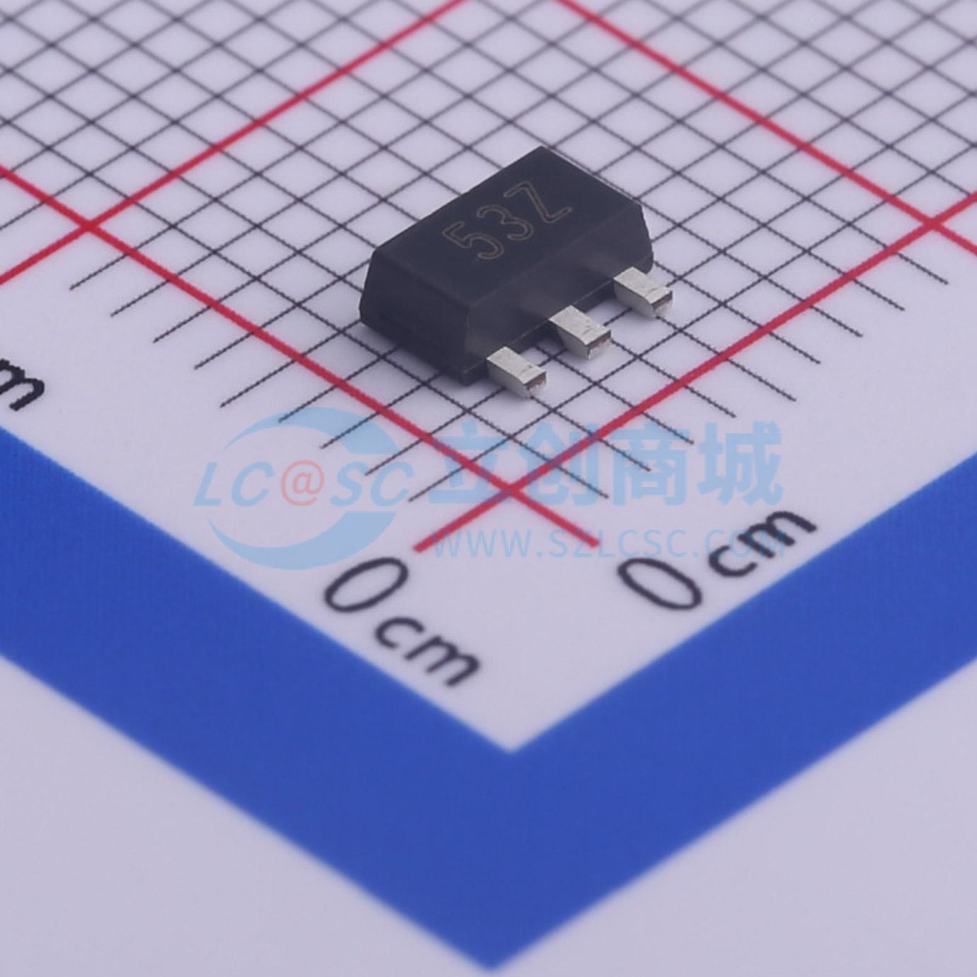 ZXTP2009ZTA DIODES(美台) SOT-89-3 三极管 现货
