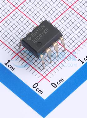 TLE2071CP PDIP-8 全新原装 TI(德州仪器)