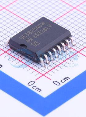 UC3825ADWTR SOIC-16-300mil 全新原装 TI(德州仪器)