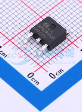 CMD65R380Q Cmos(广东场效应半导体) TO-252 场效应管 现货