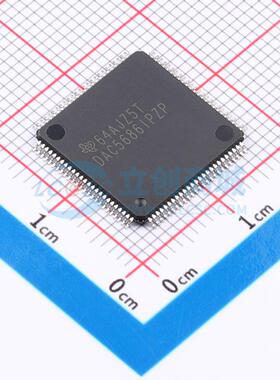 DAC5686IPZPG4 HTQFP-100(14x14) 全新原装 TI(德州仪器)
