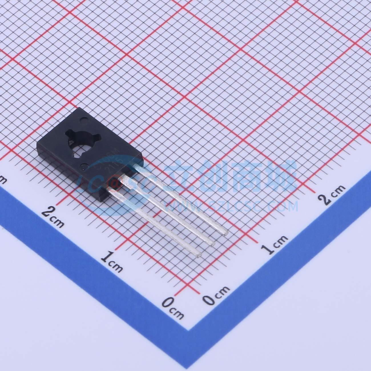C106M KY(韩景元) TO-126 晶闸管(可控硅)/模块 现货