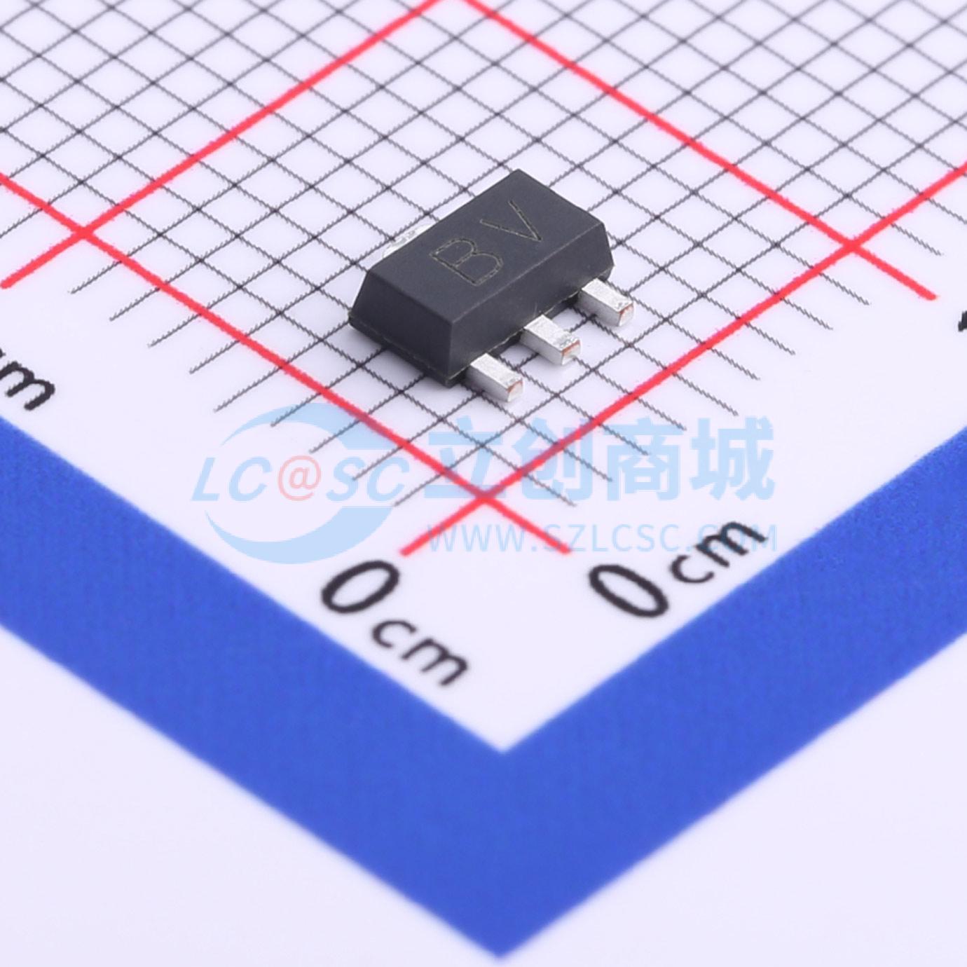 2SD1005(RANGE:135-270) CJ(江苏长电/长晶) SOT-89 三极管 现货
