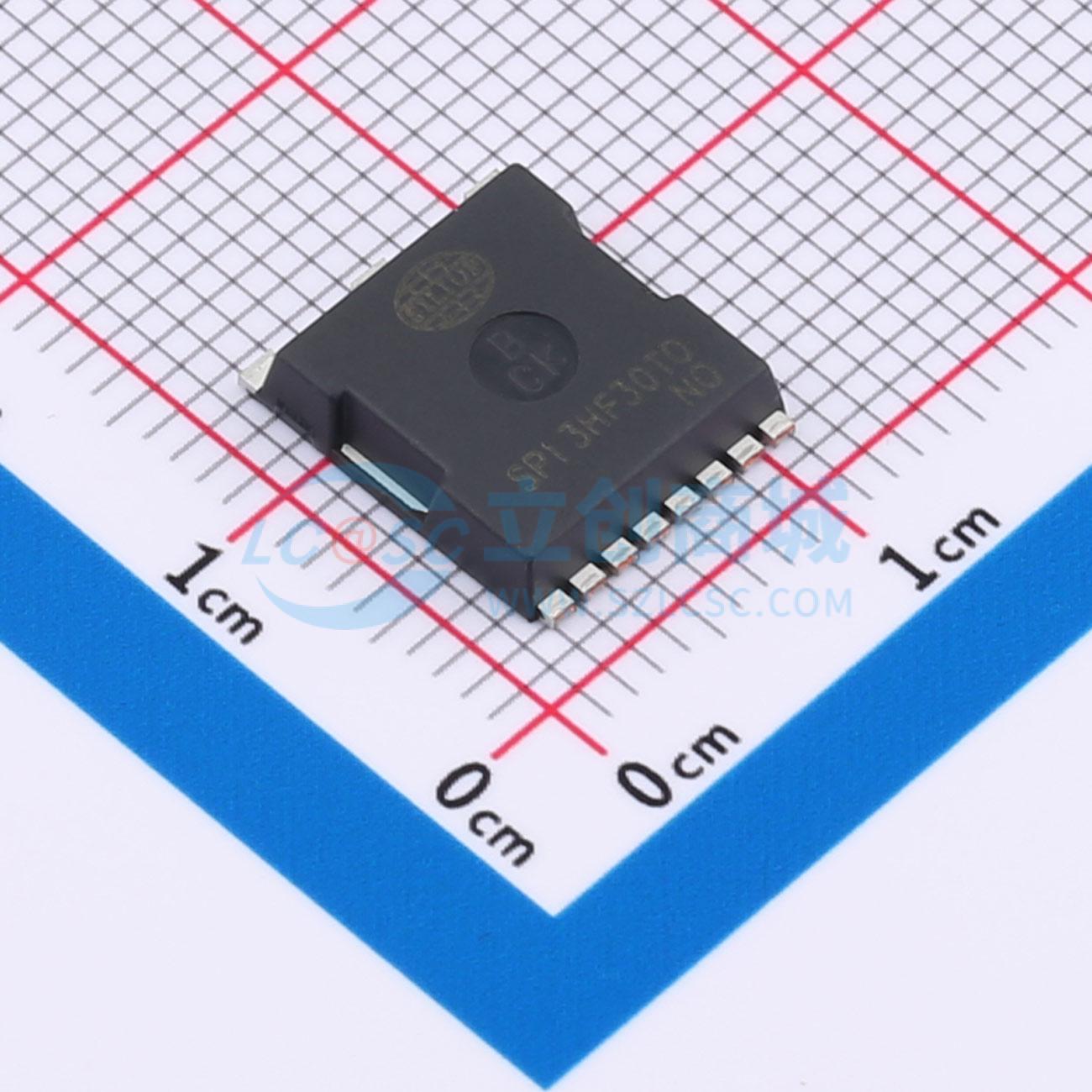 SP13HF30TO Siliup(矽普) TOLL-8 场效应管 现货