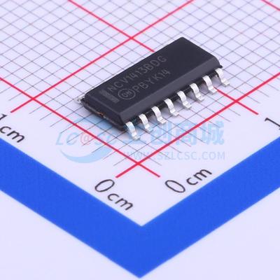 NCV1413BDR2G onsemi(安森美) SOIC-16 达林顿晶体管阵列 现货
