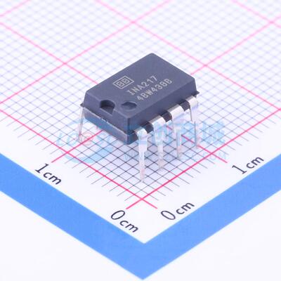 INA217AIP DIP-8 全新原装 TI(德州仪器)
