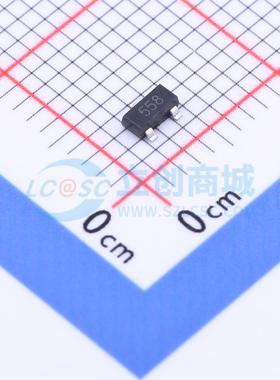 FMMT558QTA DIODES(美台) SOT-23-3 三极管 现货