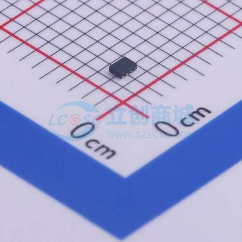 BC847CDLP-7 DIODES(美台) DFN-6(1.3x1) 三极管 现货